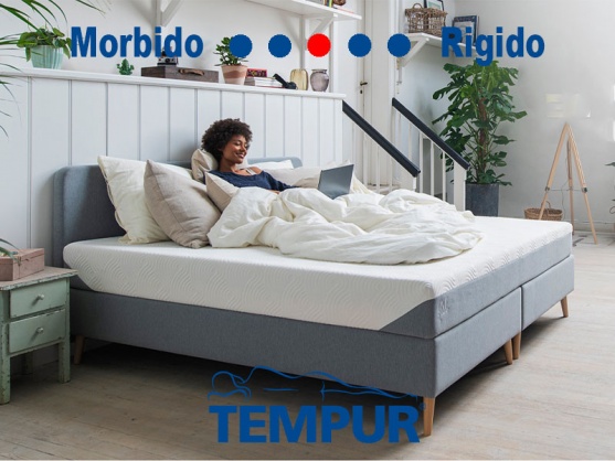 materasso tempur one medium