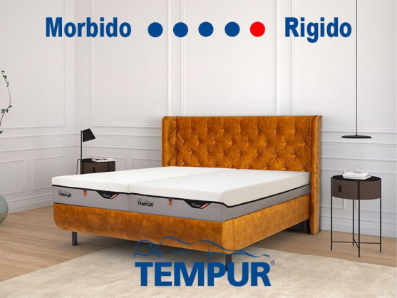 Materasso Tempur Pro Plus Firm